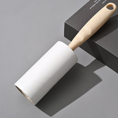 Lint Roller With Refills Sticky Remover Hair Pet Dog Clothes Sofa Dust Cleaning Remover Replaceable Roll Brush Cleaning Tool