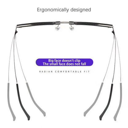 Luxury Brand Square Black Frame Myopia Glasses Anti-blue Light Women Men Near Sight Eyeglasses Unisex Goggles Diopters -0 To -6