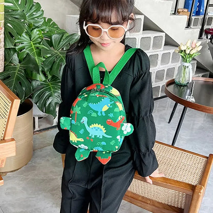 Dinosaur Baby Backpack Toddler Kindergarten Schoolbag Children Boys Girls School Bags Adjustable Animals Kid Backpack