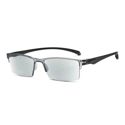 Hot Sales Smart Automatic Zoom Eyeglasses Anti-Blue Light Reading Glasses Men Women Optical Spectacle Computer Eyeglass