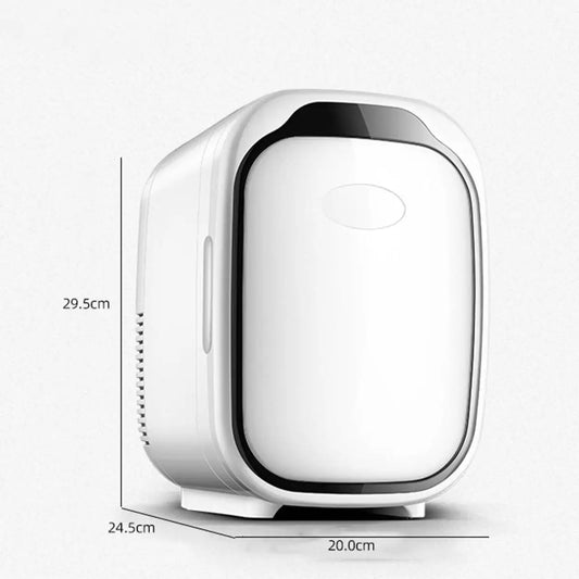 Cheap 6L Personal Custom Small Beauty Skin Care Makeup Cosmetic Refrigerator Mini Fridge For Cosmetic