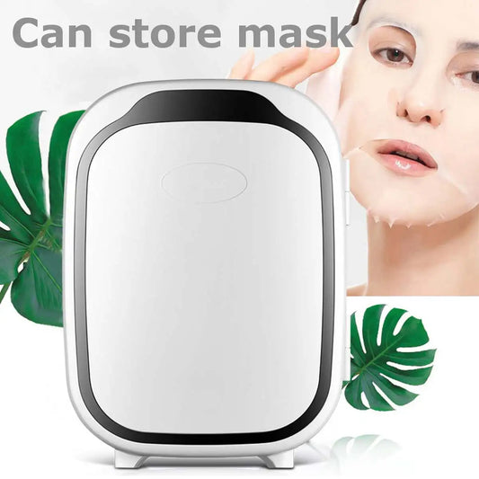 Cheap 6L Personal Custom Small Beauty Skin Care Makeup Cosmetic Refrigerator Mini Fridge For Cosmetic
