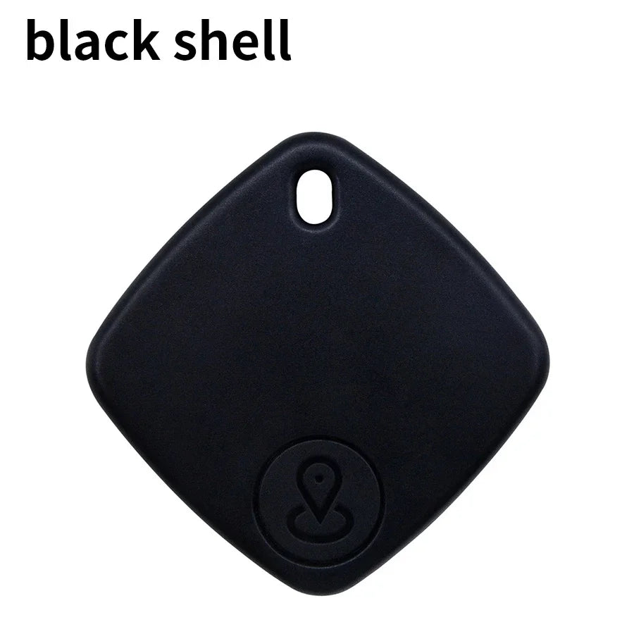 For Apple Find My Mini Bluetooth GPS Tracker Anti Lose Reminder Device Key Finder Kid Bag Wallet Car  Pet Dog Locator Smart Tag
