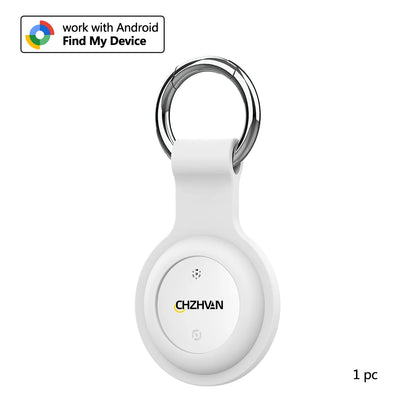 Mini Tracker for only Android Key Finder bike Bag Lost Tracker Smart Bluetooth airtag tracker work with Google Find Hub APP