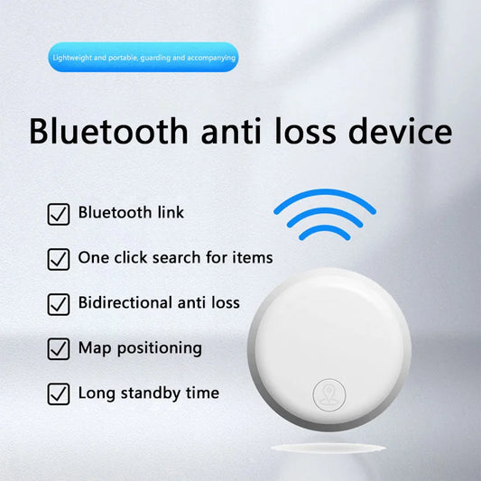 XIAOMI Mini GPS Tracker Portable Smart Anti-Lost Reminder Device Wallet Keys Pets Bluetooth for Finder Air Tag Tracking Locator