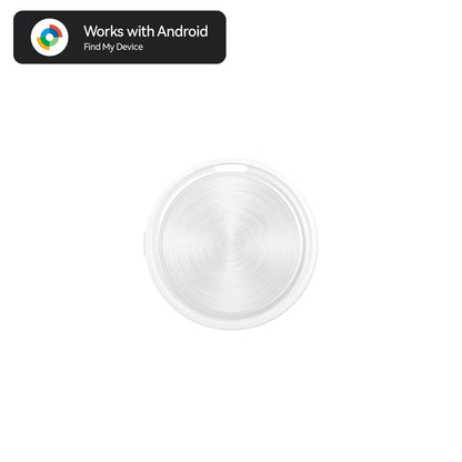 Bluetooth Car Mini GPS Tracker for Android Key Wallet Bags Finder With Google Find My Device App Keys Finder for Pet  Locator