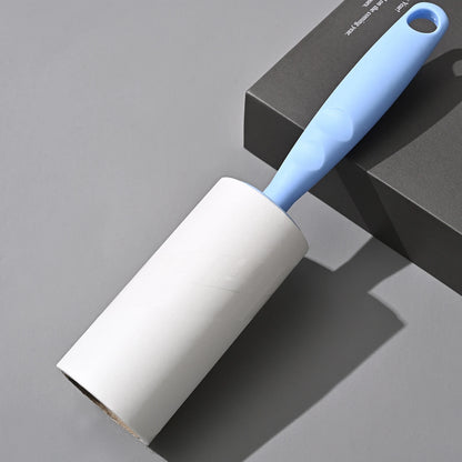 Lint Roller With Refills Sticky Remover Hair Pet Dog Clothes Sofa Dust Cleaning Remover Replaceable Roll Brush Cleaning Tool