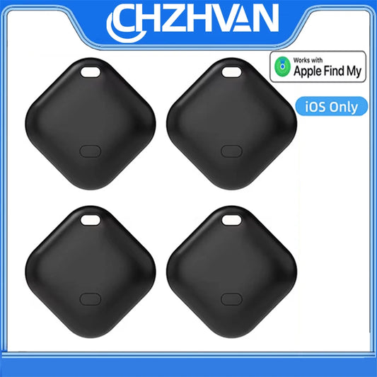 Smart Tracker For Find My APP Child/Pet Item Finder Key Anti-Lost Reminder Device MFI Rated Locator Smart Bluetooth gps Tracker