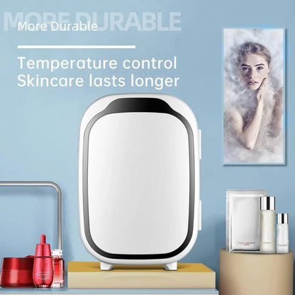 Cheap 6L Personal Custom Small Beauty Skin Care Makeup Cosmetic Refrigerator Mini Fridge For Cosmetic